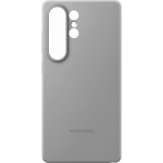 Чехол защитный Samsung Silicone Case для Samsung Galaxy S25 Ultra Серый