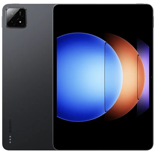 Планшет Xiaomi Pad 6S Pro Wi-Fi 8/256GB Серый (Graphite Gray)