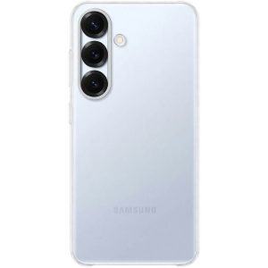 Чехол защитный Samsung Clear Case для Samsung Galaxy S25 Прозрачный