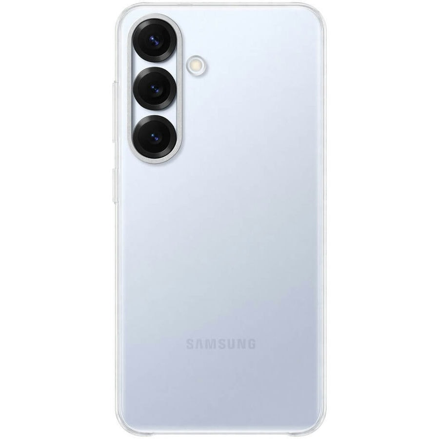 Чехол защитный Samsung Clear Case для Samsung Galaxy S25 Прозрачный