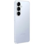 Чехол защитный Samsung Clear Case для Samsung Galaxy S25 Прозрачный