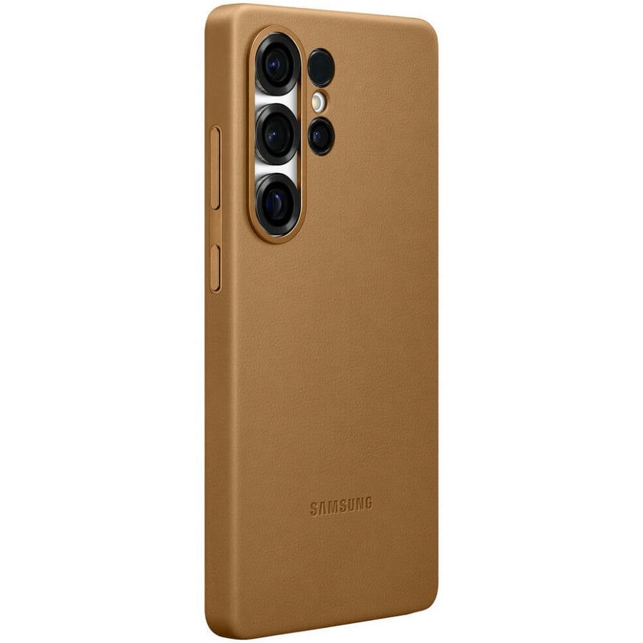 Чехол защитный Samsung Kindsuit Case для Samsung Galaxy S25 Ultra Песочный