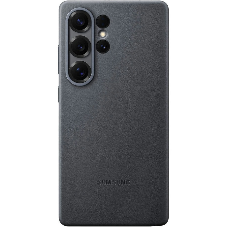 Чехол защитный Samsung Kindsuit Case для Samsung Galaxy S25 Ultra Черный