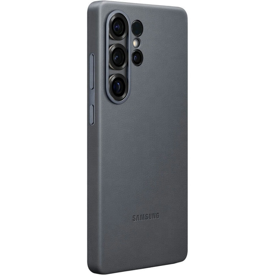 Чехол защитный Samsung Kindsuit Case для Samsung Galaxy S25 Ultra Черный