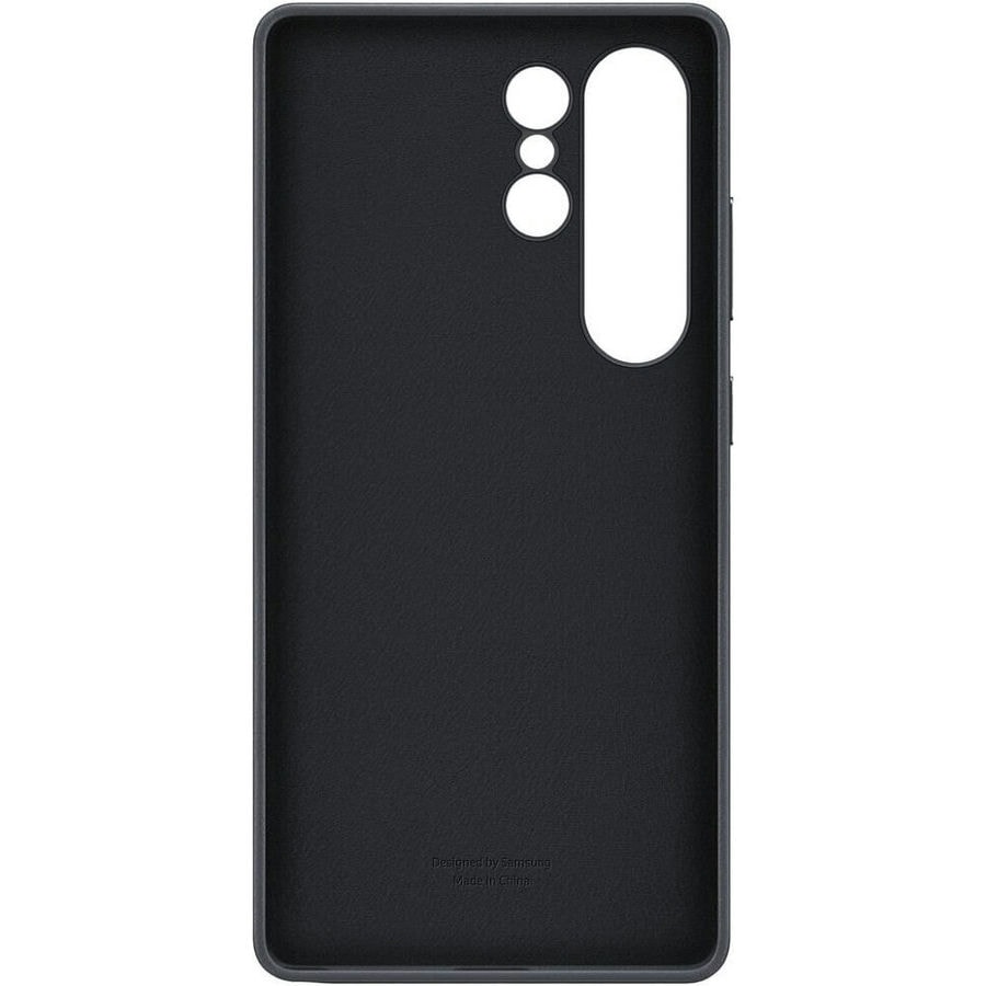 Чехол защитный Samsung Kindsuit Case для Samsung Galaxy S25 Ultra Черный