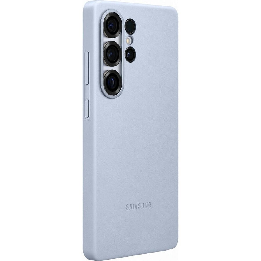 Чехол защитный Samsung Kindsuit Case для Samsung Galaxy S25 Ultra Голубой