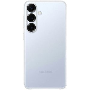 Чехол защитный Samsung Clear Case для Samsung Galaxy S25+ Прозрачный