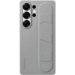 Чехол защитный Samsung Standing Grip Case для Samsung Galaxy S25 Ultra Серый