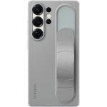 Чехол защитный Samsung Standing Grip Case для Samsung Galaxy S25 Ultra Серый