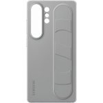 Чехол защитный Samsung Standing Grip Case для Samsung Galaxy S25 Ultra Серый