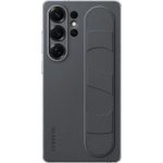 Чехол защитный Samsung Standing Grip Case для Samsung Galaxy S25 Ultra Черный