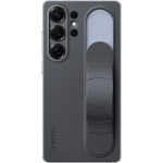 Чехол защитный Samsung Standing Grip Case для Samsung Galaxy S25 Ultra Черный