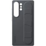 Чехол защитный Samsung Standing Grip Case для Samsung Galaxy S25 Ultra Черный