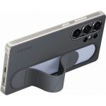 Чехол защитный Samsung Standing Grip Case для Samsung Galaxy S25 Ultra Черный