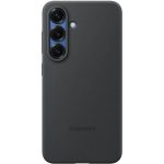 Чехол защитный Samsung Silicone Case для Samsung Galaxy S25+ Черный