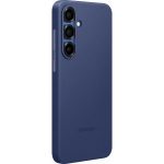 Чехол защитный Samsung Silicone Case для Samsung Galaxy S25 Синий