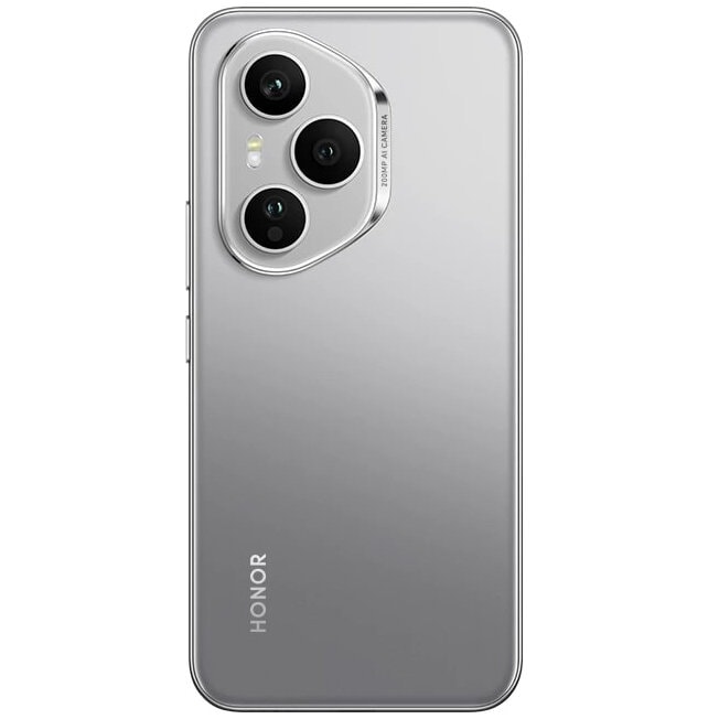 Смартфон HONOR 400 Pro 12/512GB Серый (Lunar Grey)