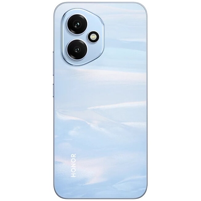 Смартфон HONOR 400 12/256GB Голубой (Tidal Blue)