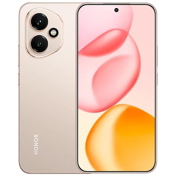 Смартфон HONOR 400 12/256GB Золотой (Desert Gold)