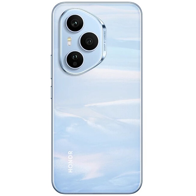 Смартфон HONOR 400 Pro 12/256GB Голубой (Tidal Blue)