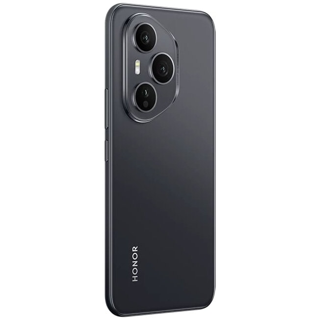 Смартфон HONOR 400 Pro 12/256GB Черный (Midnight Black)