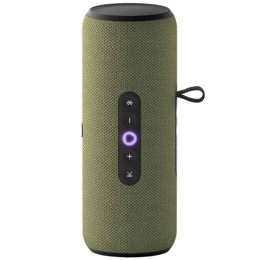 Умная портативная колонка Яндекс Станция Стрит Зеленый