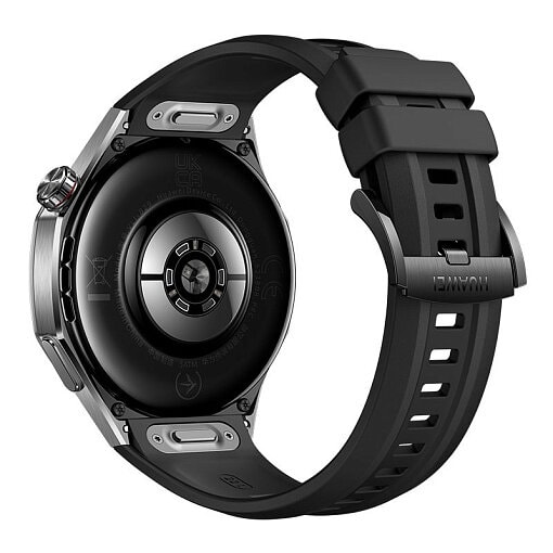 Умные часы HUAWEI Watch GT 5 Pro 46mm Черный (Black)