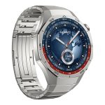 Умные часы HUAWEI Watch GT 5 Pro 46mm Титановый (Titanium)