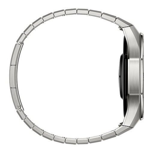Умные часы HUAWEI Watch GT 5 Pro 46mm Титановый (Titanium)