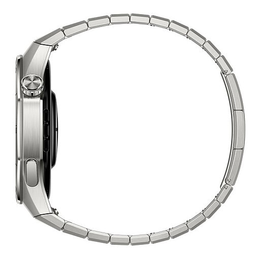 Умные часы HUAWEI Watch GT 5 Pro 46mm Титановый (Titanium)