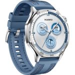 Умные часы HUAWEI Watch GT 5 46mm Синий (Blue Woven)