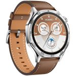 Умные часы HUAWEI Watch GT 5 46mm Коричневый (Brown)