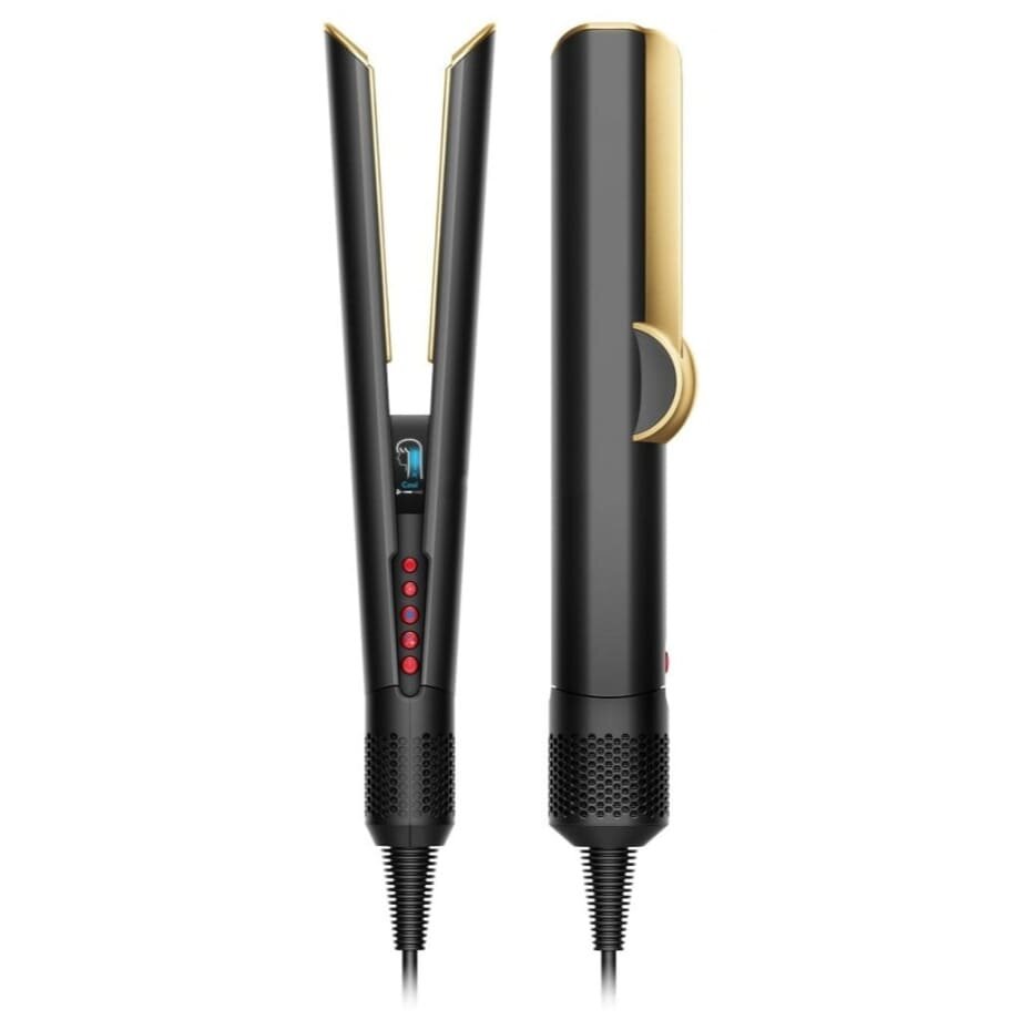 Выпрямитель Dyson HT01 Airstrait Onyx/Gold (Вилка EU)
