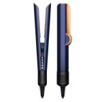 Выпрямитель Dyson HT01 Airstrait Blue/Copper (Вилка EU)