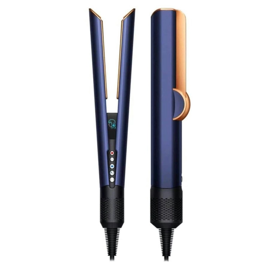 Выпрямитель Dyson HT01 Airstrait Blue/Copper (Вилка EU)