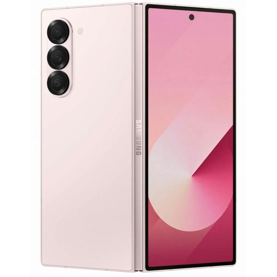 Смартфон Samsung Galaxy Z Fold6 12/1024GB Розовый (Pink)