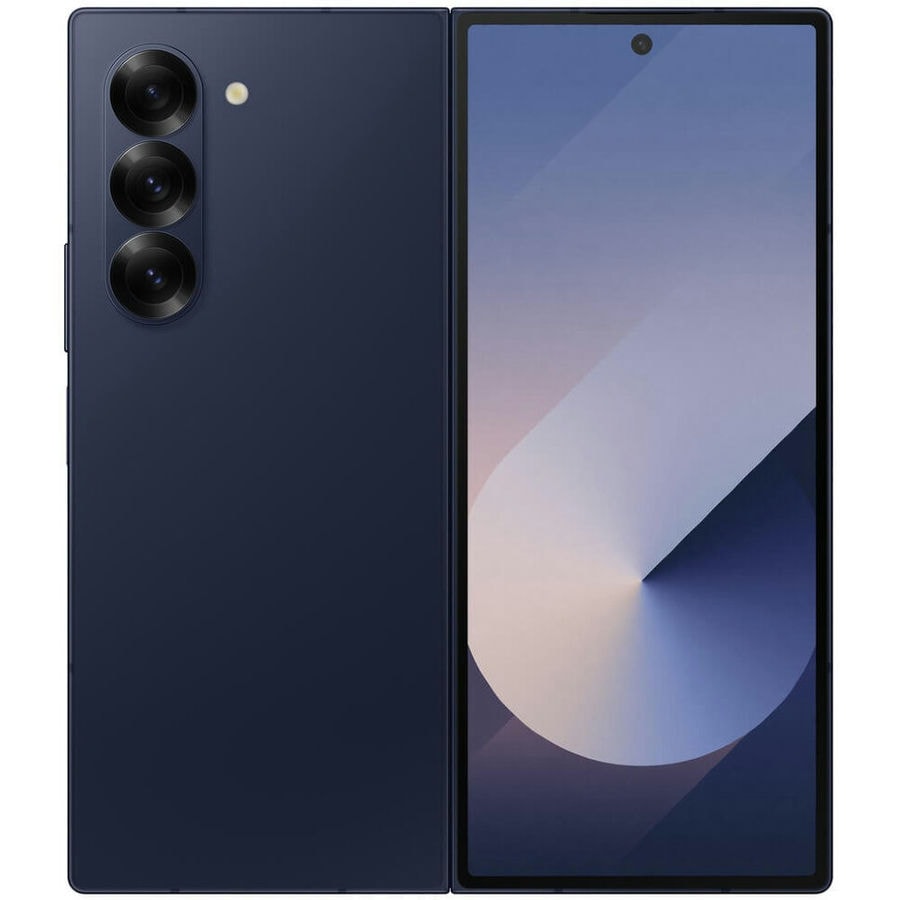 Смартфон Samsung Galaxy Z Fold6 12/1024GB Синий (Navy)