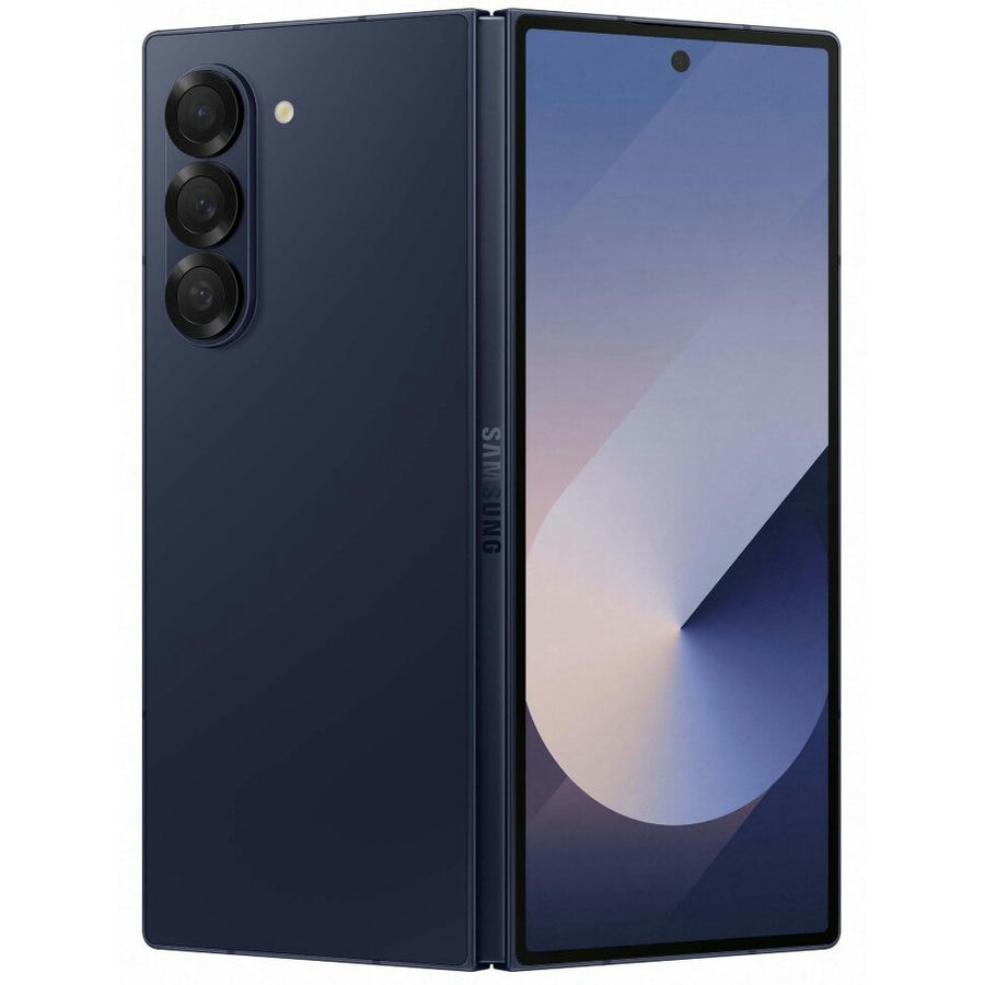 Смартфон Samsung Galaxy Z Fold6 12/1024GB Синий (Navy)