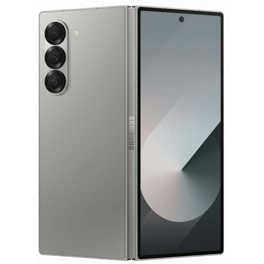 Смартфон Samsung Galaxy Z Fold6 12/256GB Серый (Silver Shadow)