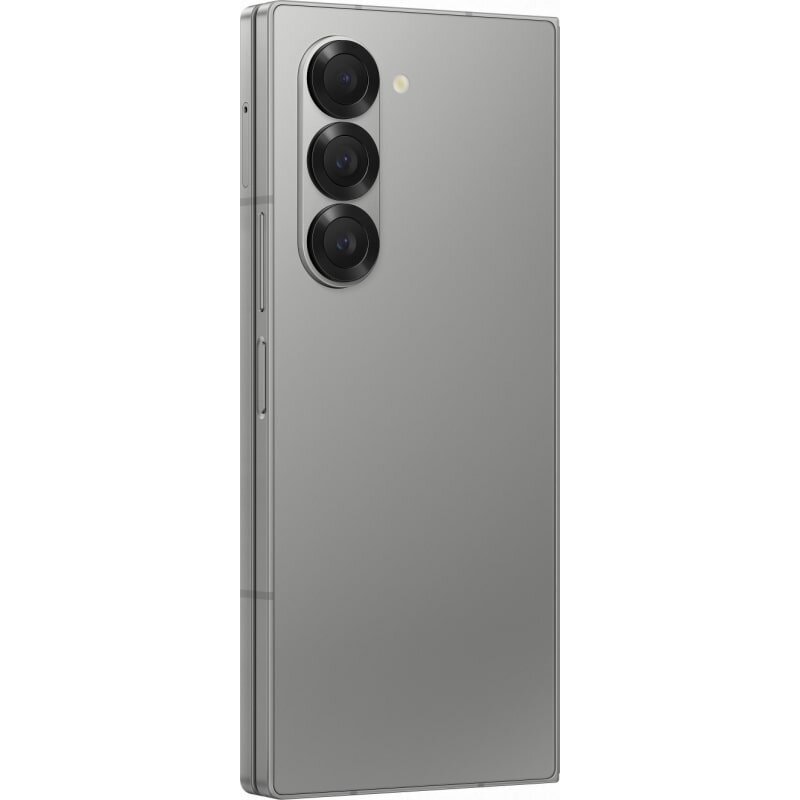 Смартфон Samsung Galaxy Z Fold6 12/512GB Серый (Silver Shadow)