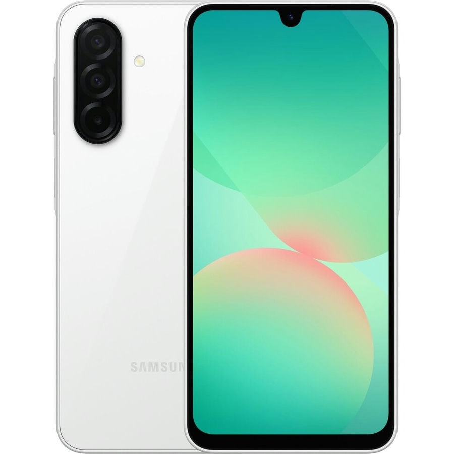 Смартфон Samsung Galaxy A26 5G 6/128GB Белый (White)