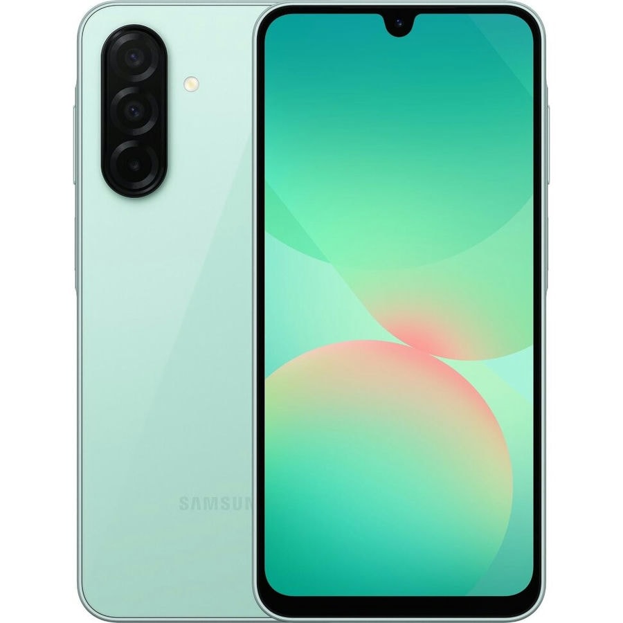 Смартфон Samsung Galaxy A26 5G 8/128GB Мятный (Mint)