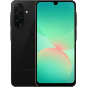 Смартфон Samsung Galaxy A26 5G 8/128GB Черный (Black)