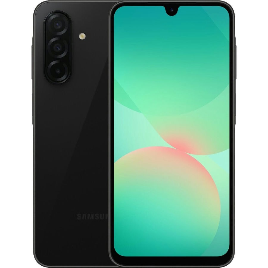 Смартфон Samsung Galaxy A26 5G 8/128GB Черный (Black)