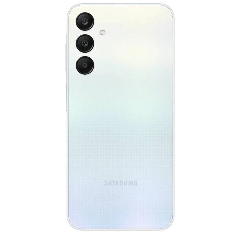 Смартфон Samsung Galaxy A25 6/128GB Голубой (Light Blue)