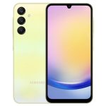 Смартфон Samsung Galaxy A25 6/128GB Желтый (Yellow)