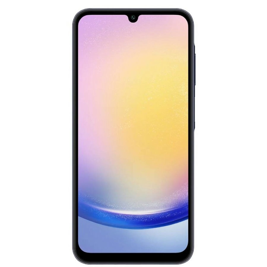 Смартфон Samsung Galaxy A25 8/256GB Черный (Blue Black)