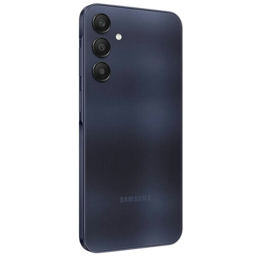 Смартфон Samsung Galaxy A25 8/256GB Черный (Blue Black)