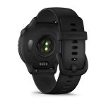 Умные часы Garmin Vivoactive 6 Slate with Black Band (010-02985-00)