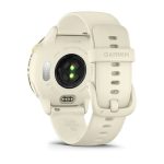 Умные часы Garmin Vivoactive 6 Lunar Gold with Bone Band (010-02985-01)